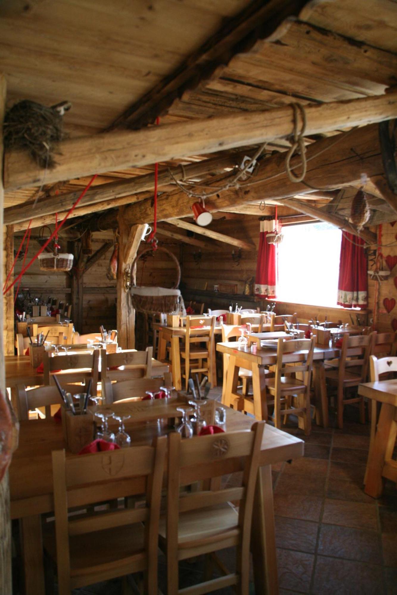 Le Plein Sud 호텔 Fontcouverte-la-Toussuire 외부 사진